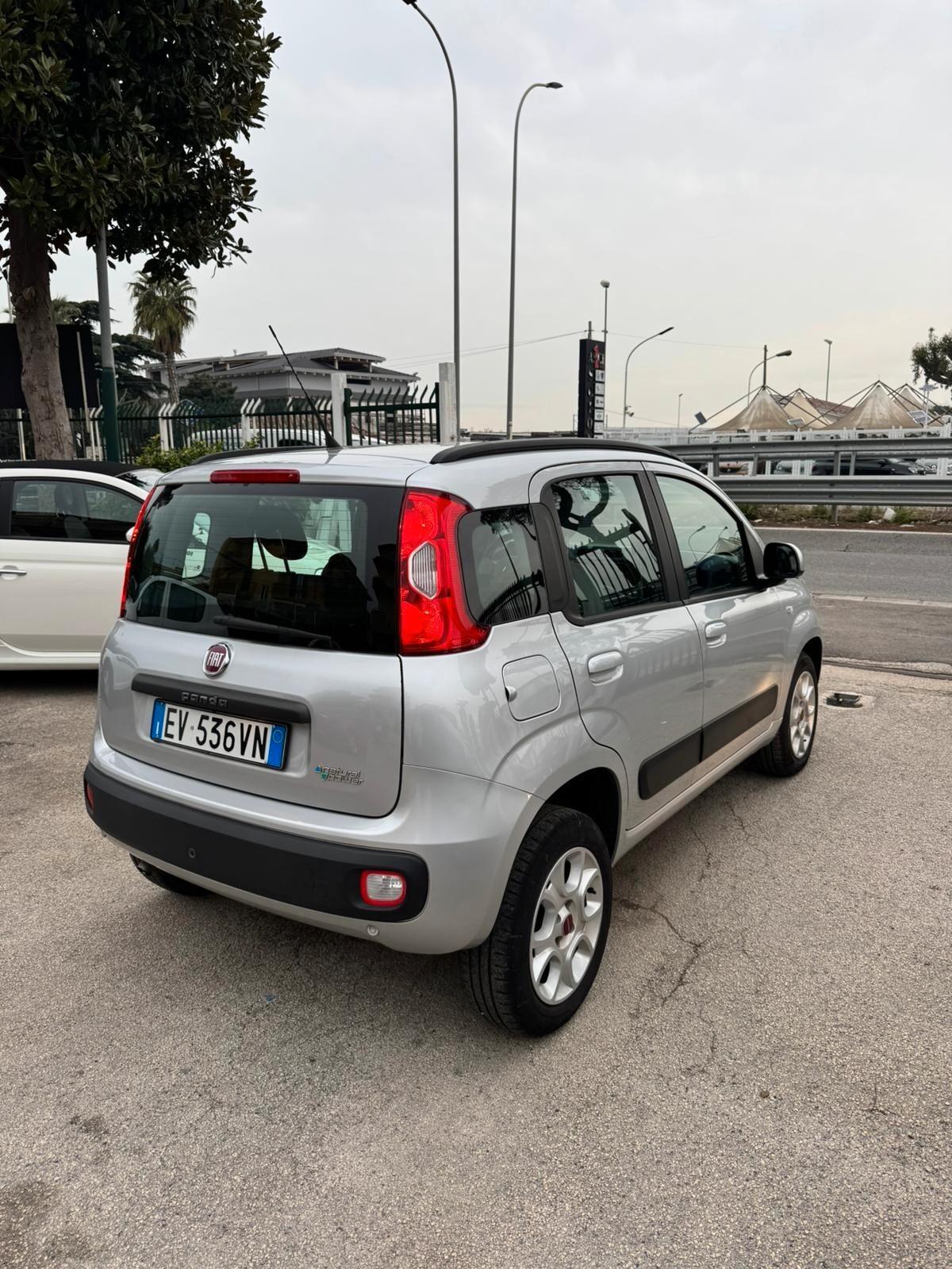 Fiat Panda 0.9 Natural Power Lounge 2014