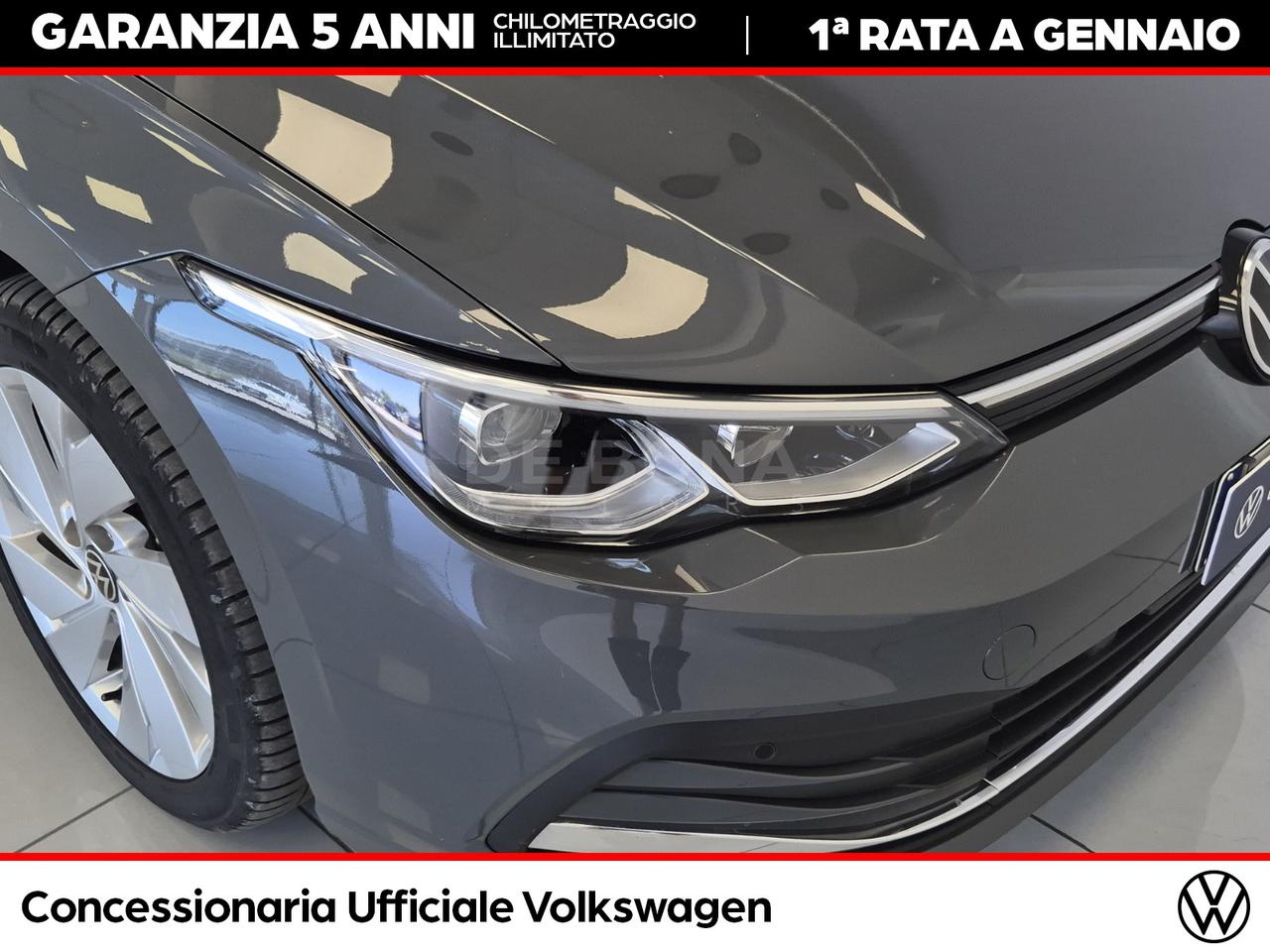 Volkswagen Golf 1.5 etsi evo style 130cv dsg