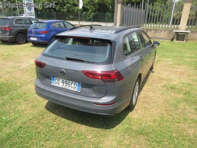 VOLKSWAGEN Golf Variant 1.0 etsi evo Life 110cv dsg GG996CD