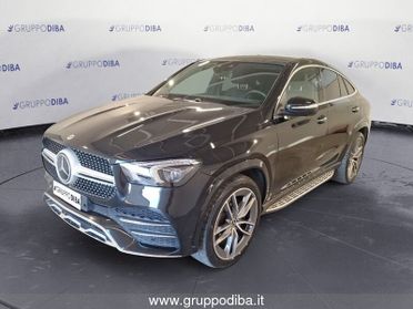 Mercedes-Benz GLE Coupé GLE Coupe-C167 2020 Diesel GLE Coupe 350 de phev (e eq-power) Premium 4matic