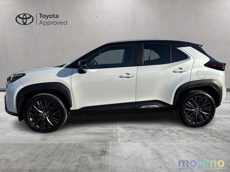 Toyota Yaris Cross 1.5h Adventure fwd 116cv e-cvt