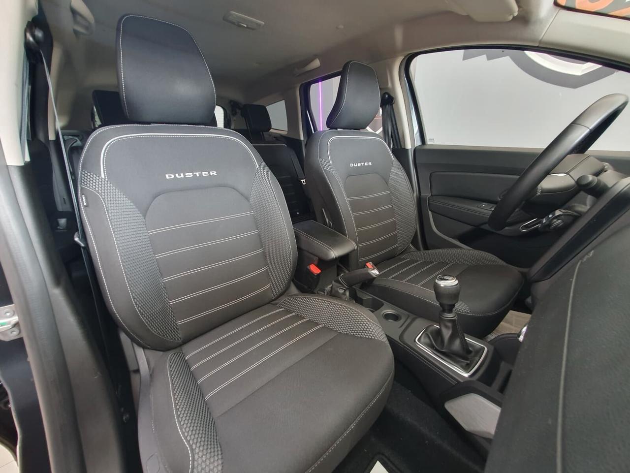 Dacia Duster 1.0 TCe 100cv GPL 4x2 Prestige Up DaciaPlus 2022