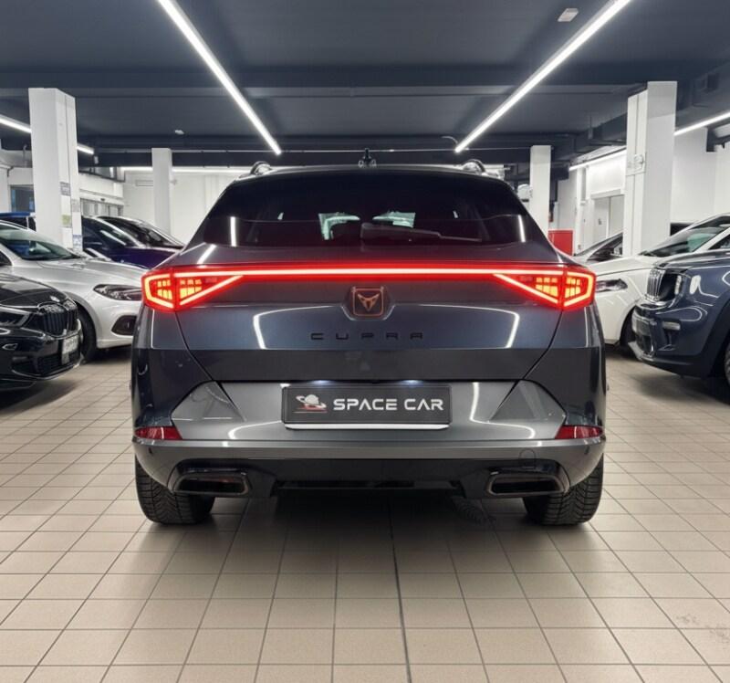 CUPRA Formentor Formentor 1.5 TSI DSG