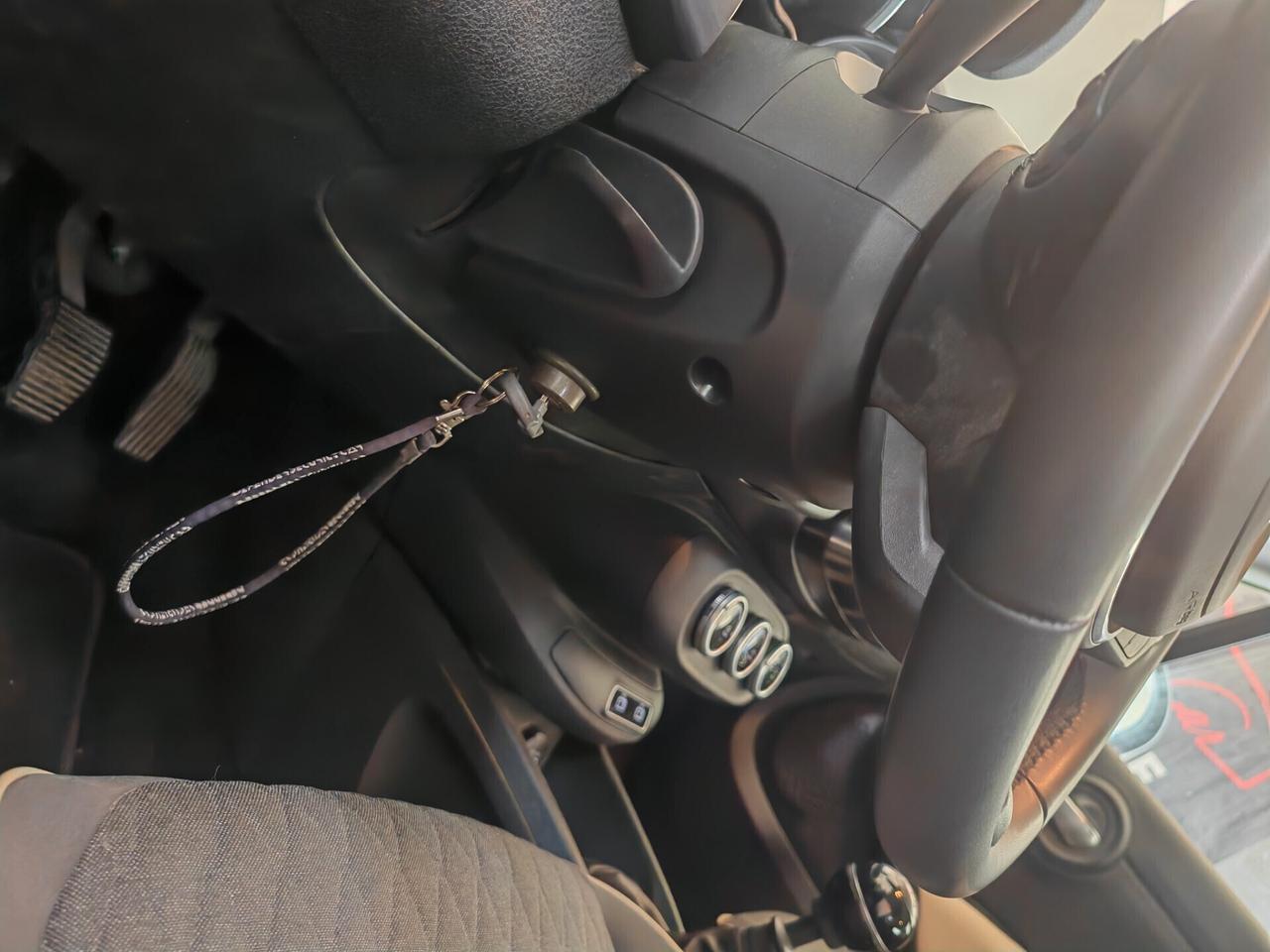 Fiat 500X 1.6 MultiJet 120 CV City Cross