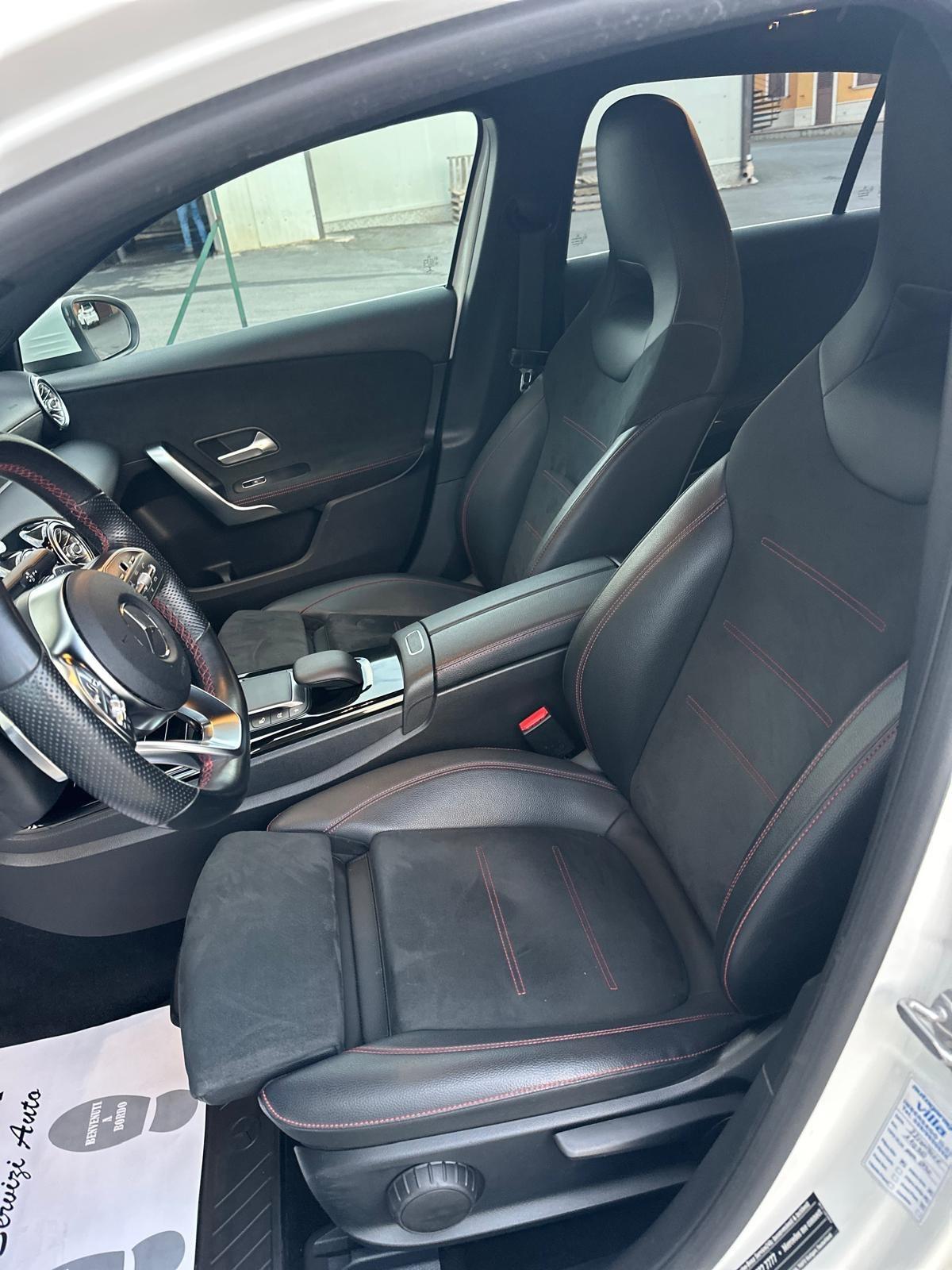 Mercedes-benz A 200 d Automatic Executive