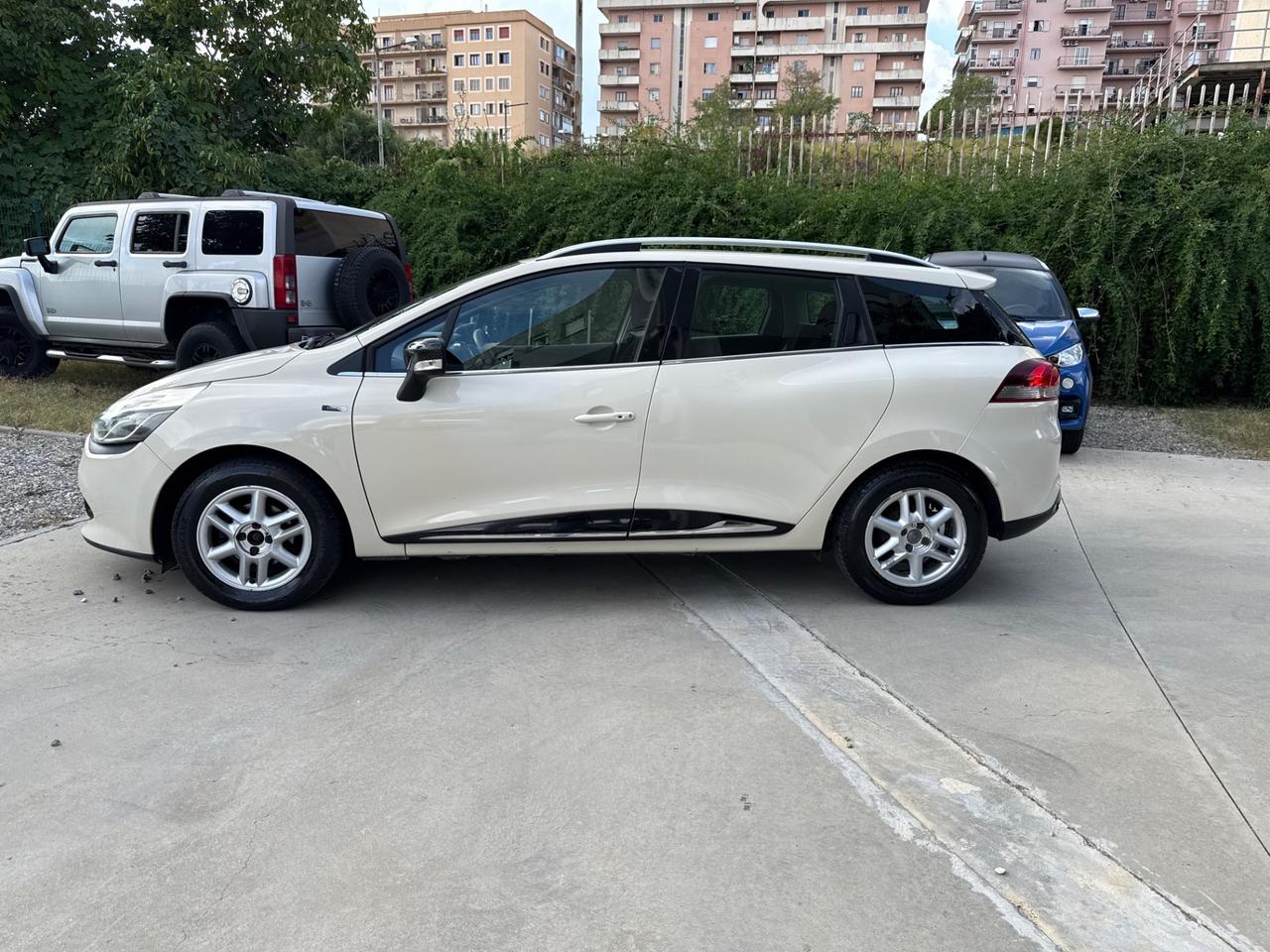Renault Clio Sporter dCi 8V 90CV Start&Stop