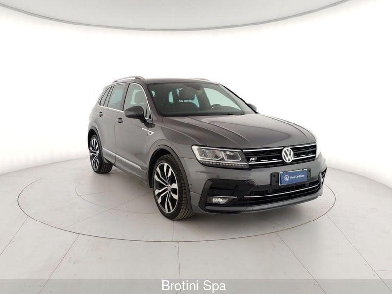 Volkswagen Tiguan 2.0 TDI SCR DSG Sport BlueMotion Tech.