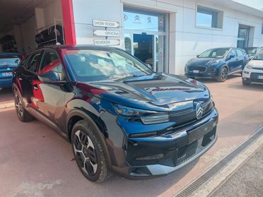 Citroen C4 Hybrid 145 e-DCS6 Plus