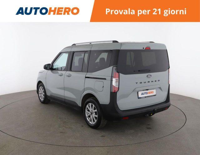 FORD Tourneo Courier 1.0 EcoBoost Titanium