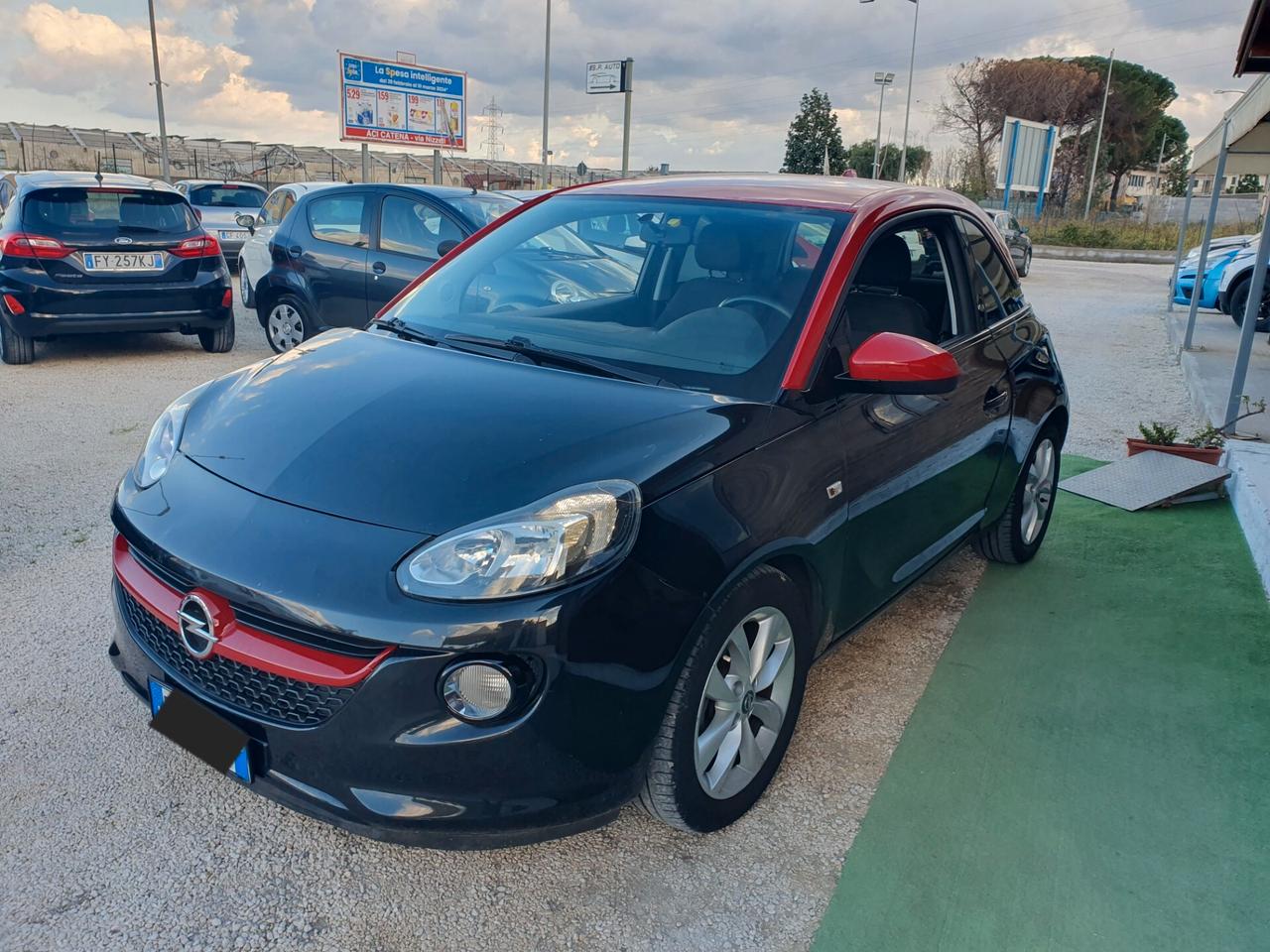 Opel Adam 1.4 87 CV GPL Tech Glam