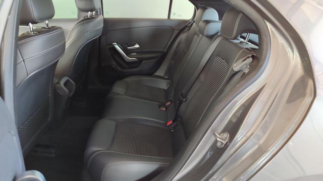 MERCEDES-BENZ A 180 d Auto SPORT NAVI CAMERA * IVA ESPOSTA *