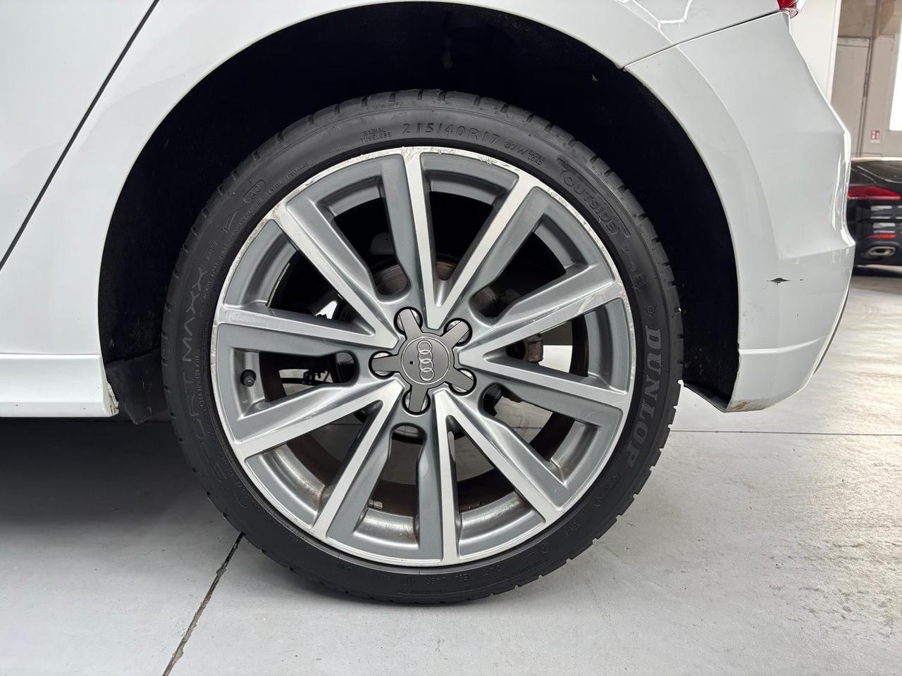 Audi A1 SPB 1.6 TDI S line edition plus