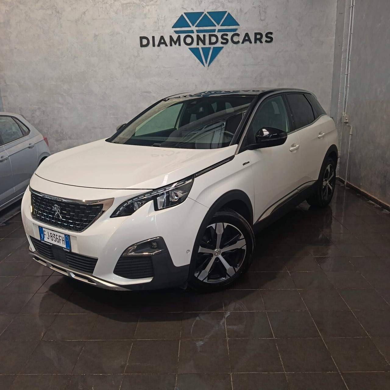 Peugeot 3008 1.2 BENZINA AUTOMATICA GT LINE
