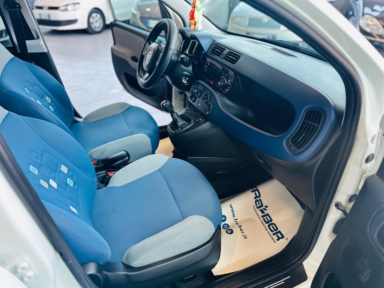 Fiat Panda 1.3 MJT 95 CV S&S Lounge