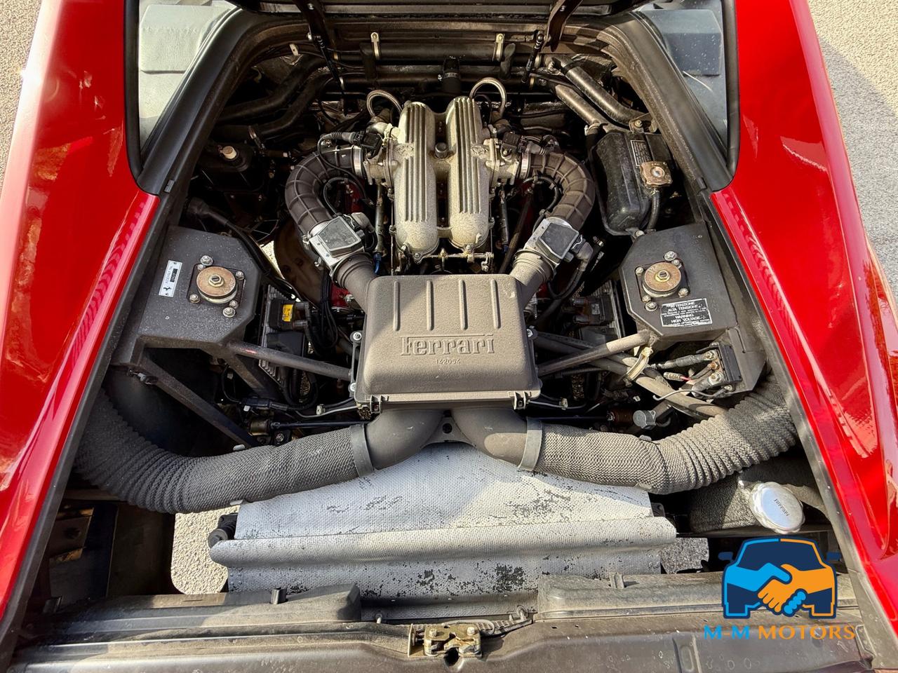 Ferrari 348 348 TB 3.4 300cv