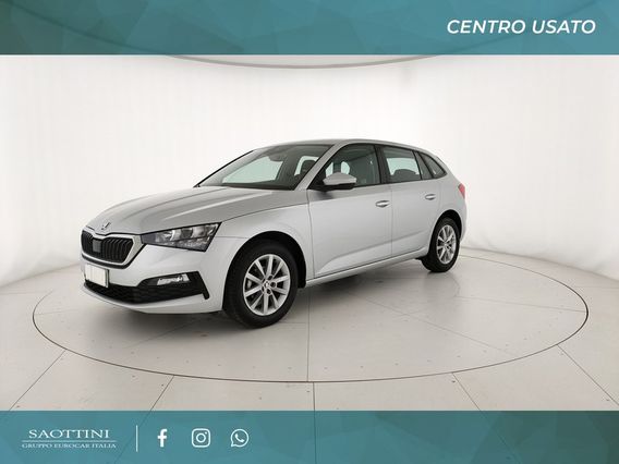 Skoda Scala 1.0 tsi ambition 95cv