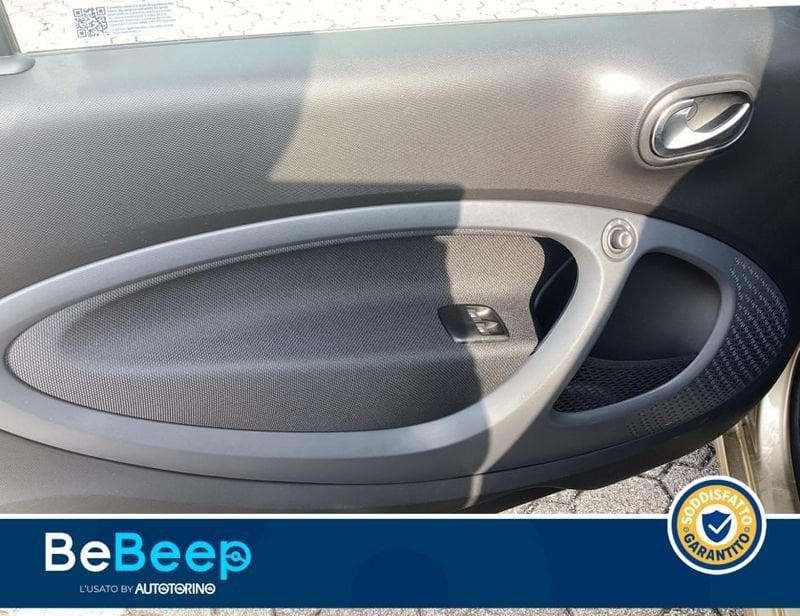 smart fortwo EQ PULSE 4,6KW
