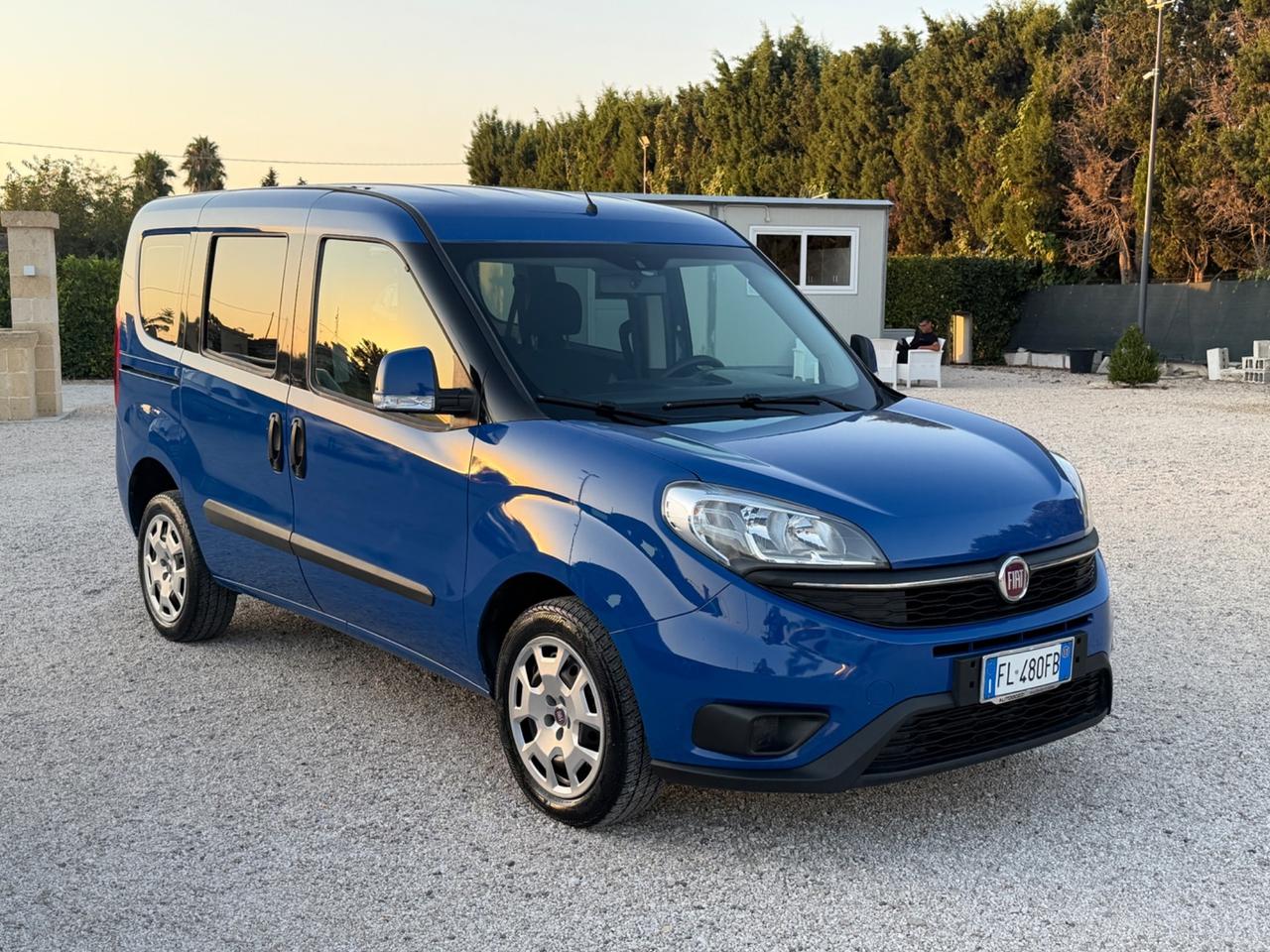 Fiat Doblo Doblò 1.6 MJT 16V 120CV Lounge