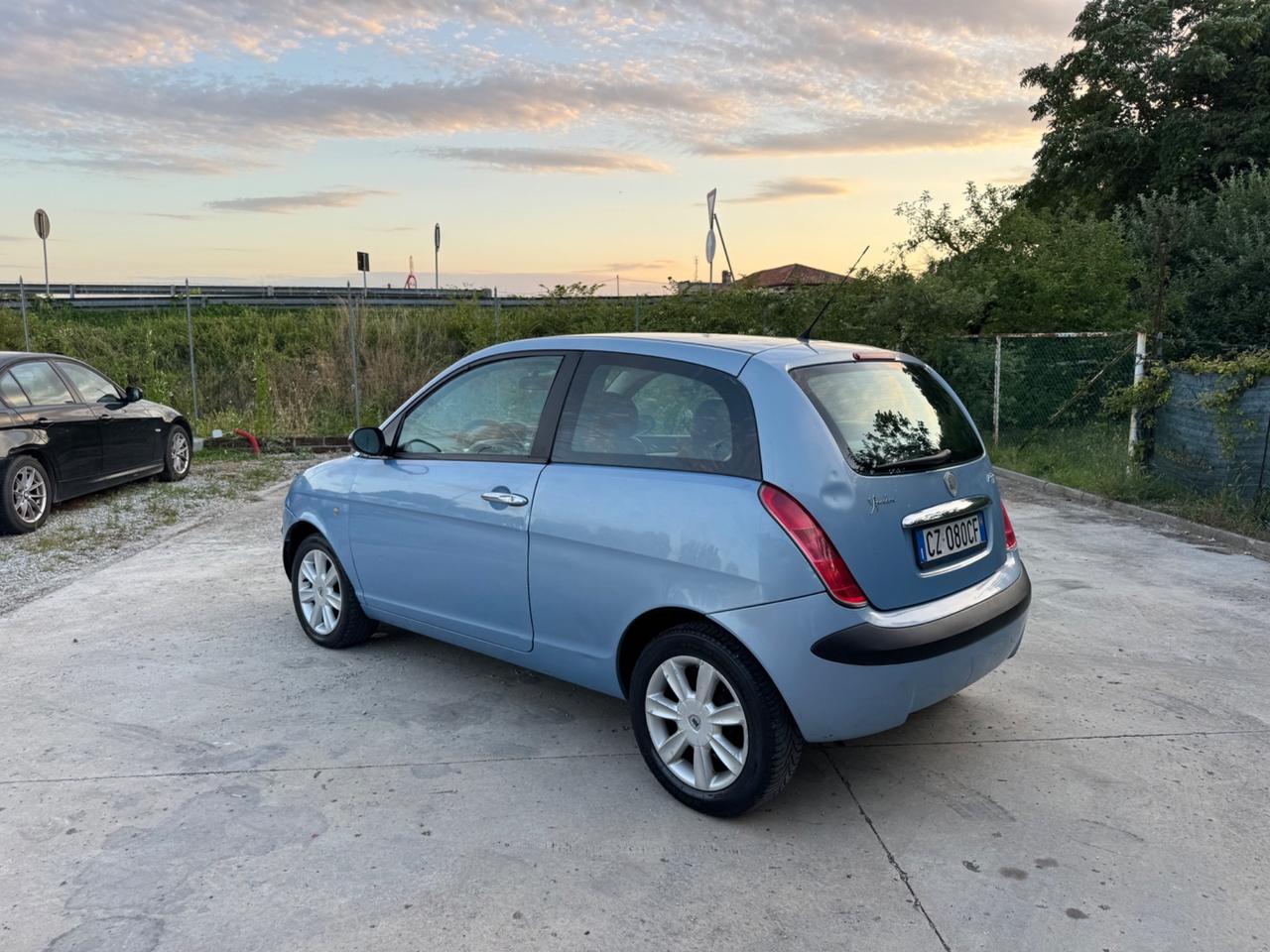 Lancia Ypsilon 1.3 Multijet 16V Platino
