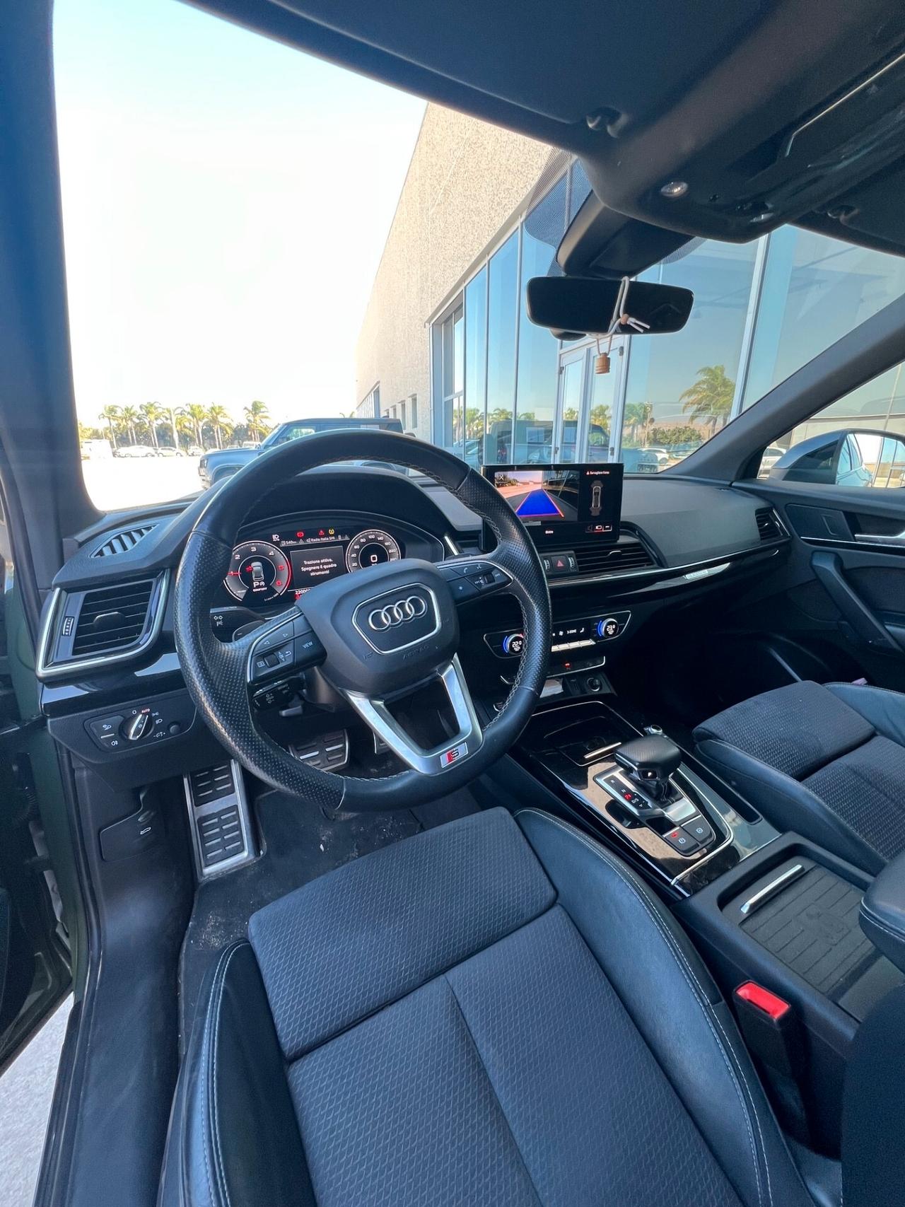 Audi Q5 SPB 40 TDI 204 CV quattro S tronic line plus
