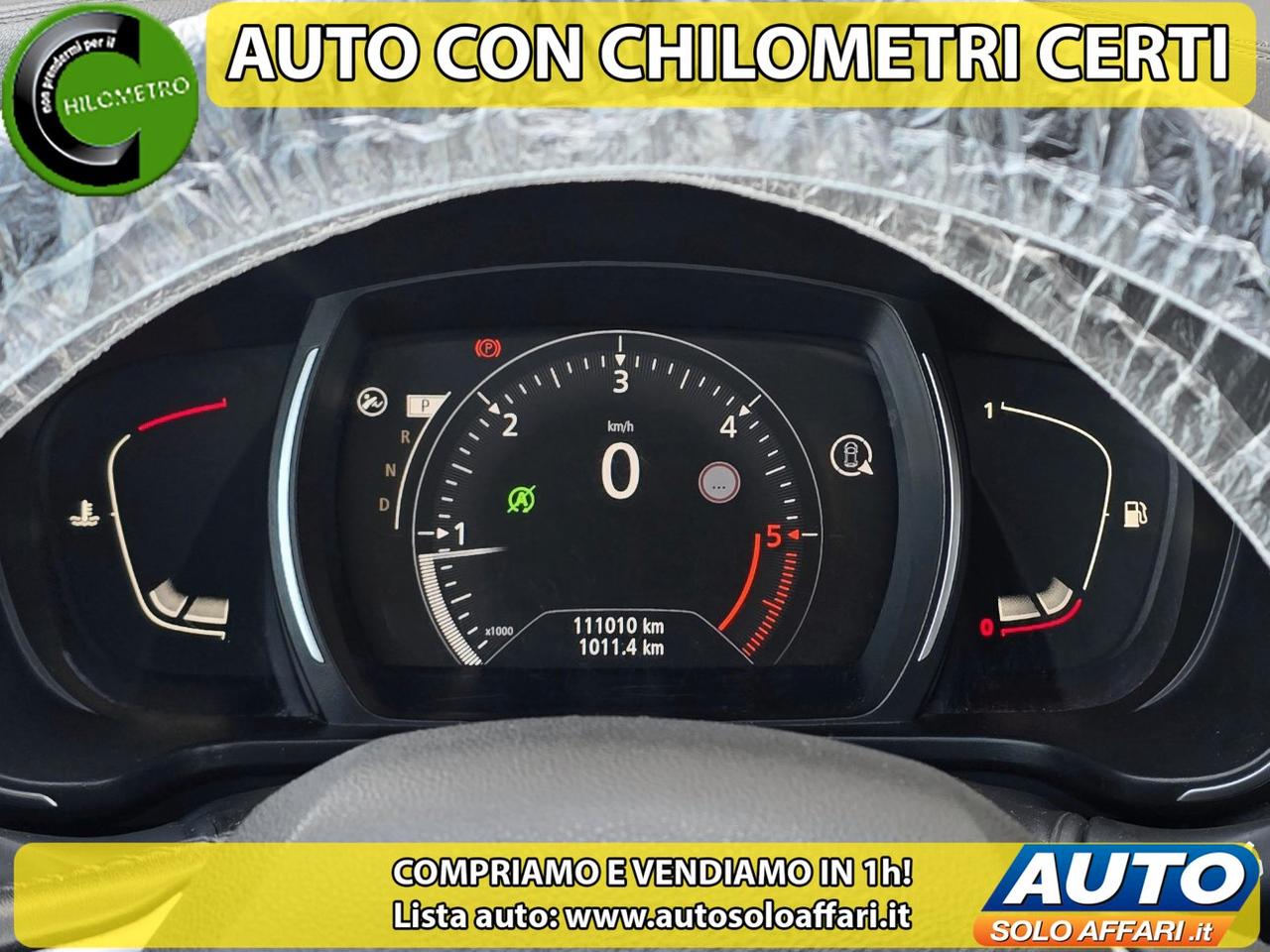 Renault Kadjar 1.5 DCI 110CV EDC CAMBIO AUTOMATICO/EURO6B/NAVI/CAMERA