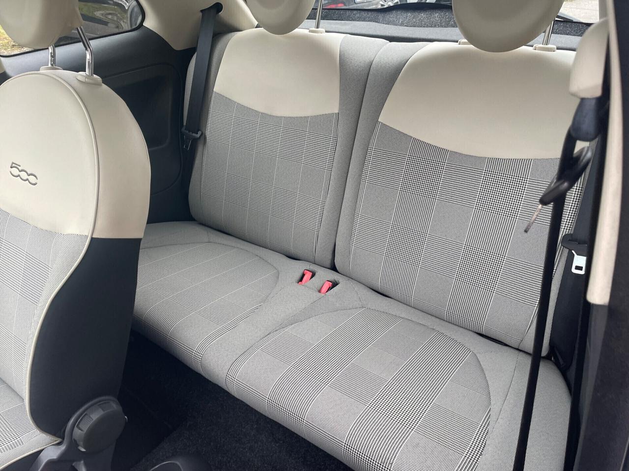 Fiat 500 1.3 Multijet 16V 95 CV Lounge*Tetto*Cerchi*Neopatentati*