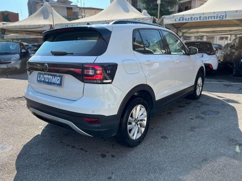 Volkswagen T-Cross T-Cross 1.0 TSI Sport