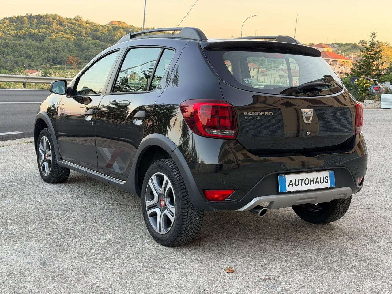 Dacia Sandero Stepway 0.9 TCe 90 CV Techroad