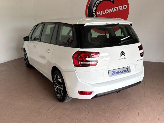 CITROEN Grand C4 Spacetourer BlueHDi 130CV Shine Pack 7 Posti, Gancio, Iva esp.