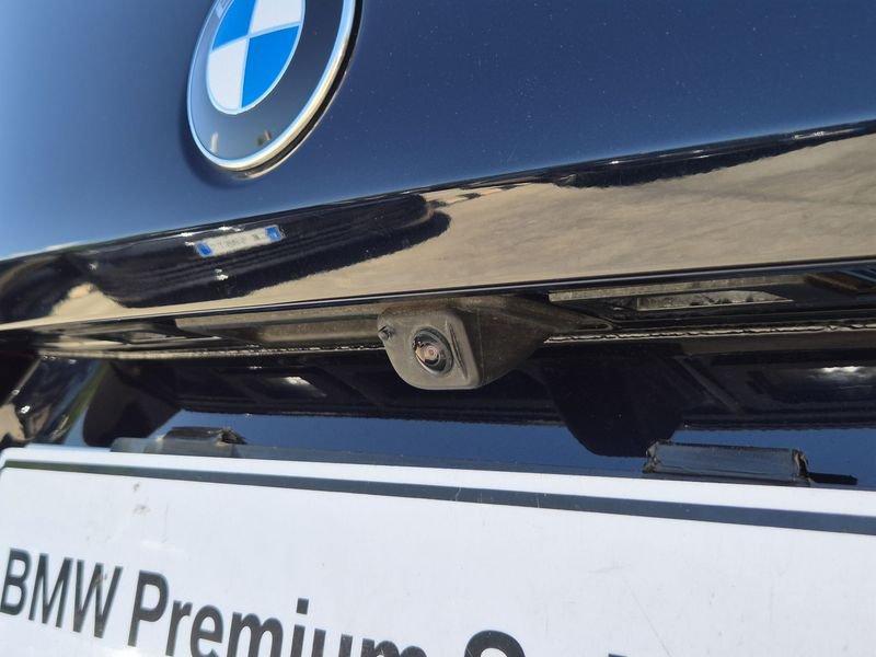 BMW Serie 5 520d 48V xdrive MSport Pro auto