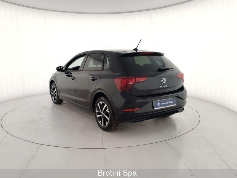 Volkswagen Polo Polo 1.0 Edition Plus