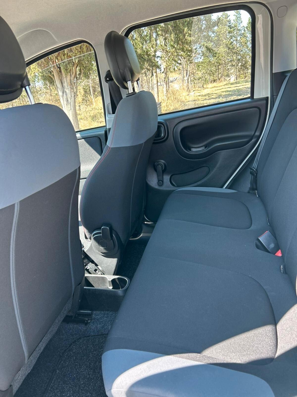 Fiat Panda 0.9 TwinAir Turbo Natural Power Lounge