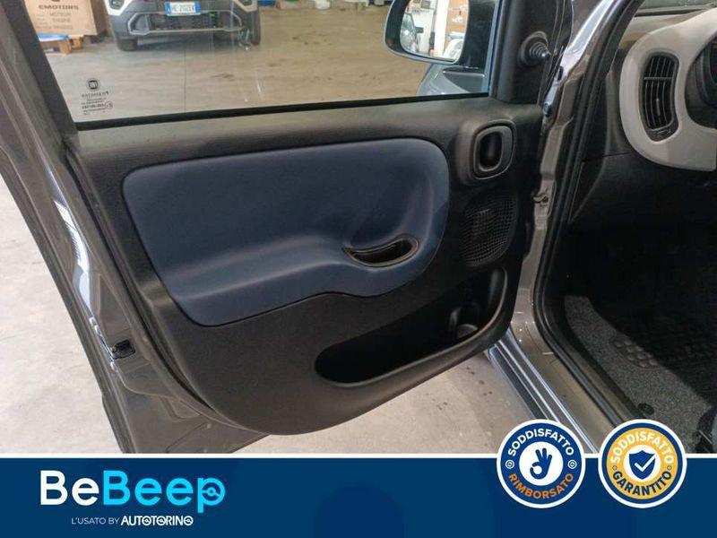FIAT Panda Cross PANDA 1.0 FIREFLY HYBRID CITY CROSS S&S 70CV 5P.TI