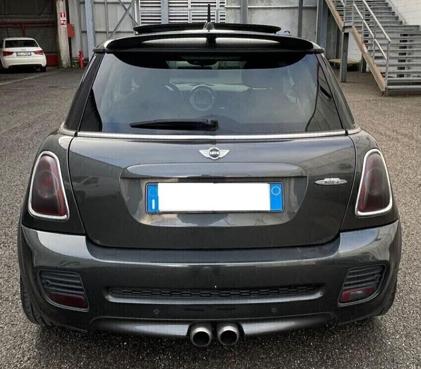 MINI COOPER S 1.6 184Cv. JCW A/T TETTO
