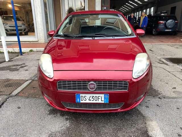 Fiat Grande Punto Grande Punto 5p 1.3 mjt 16v Emotion 90cv 6m