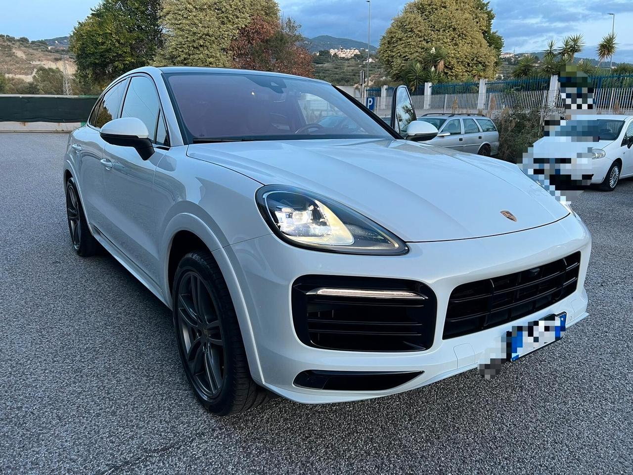 Porsche Cayenne 3.0 V6 Platinum Edition 20.000km unicoproprietario *IVA ESPOSTA*