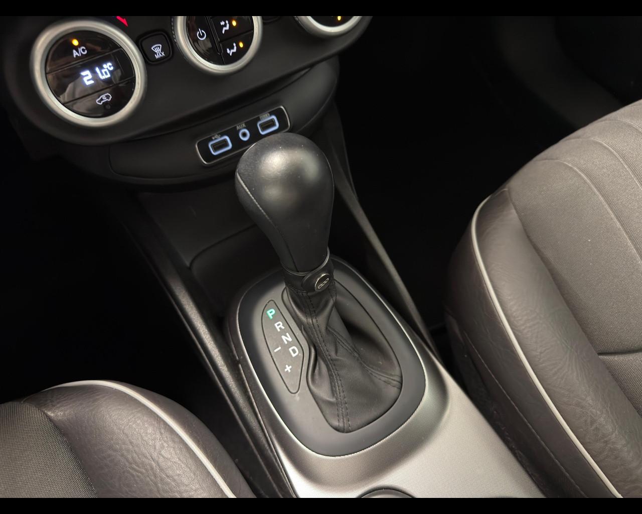 FIAT 500X - 500X 1.4 MultiAir 140 CV DCT Lounge