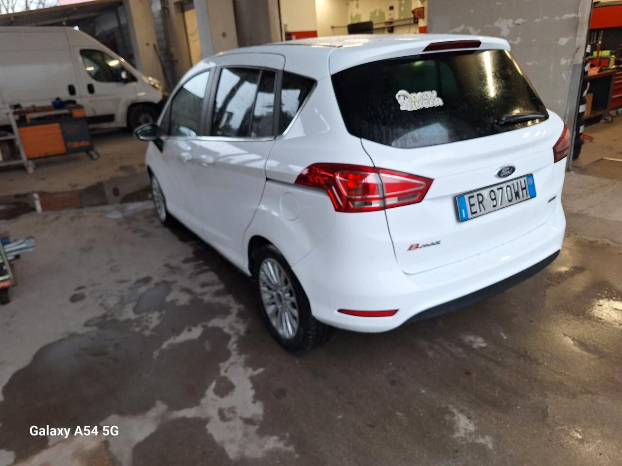 Ford B-Max 1.6 TDCi 95 CV Titanium