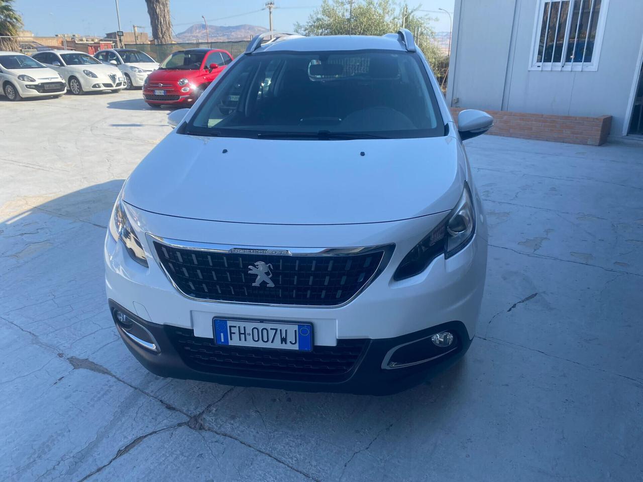 Peugeot 2008 BlueHDi 100 GT Line