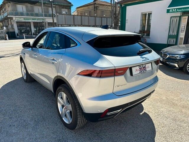 JAGUAR E-PACE SE 2.0D I4 163 CV AWD AUTO NAVI KAMERA MATRIX