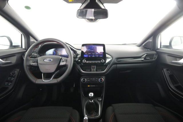 FORD Puma Puma 1.0 EcoBoost Hybrid 125 CV S&S ST-Line