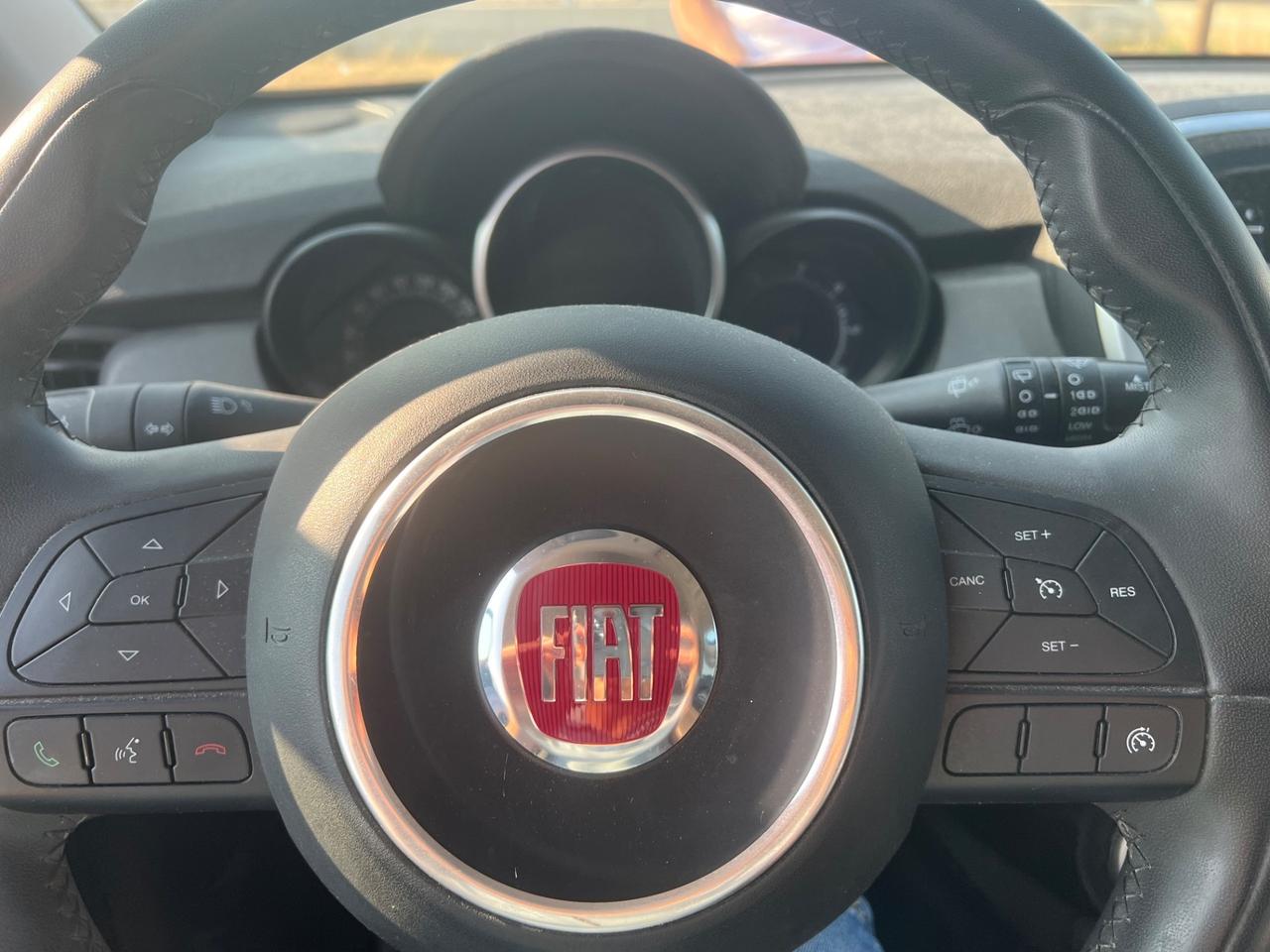 Fiat 500X 1.6 MJT 120 CV Cross | 2016