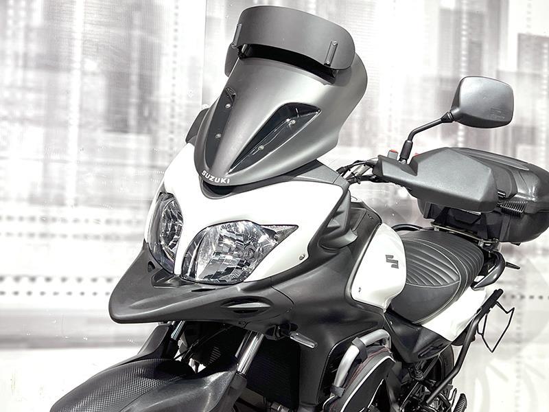 Suzuki DL 650 V-Strom Abs