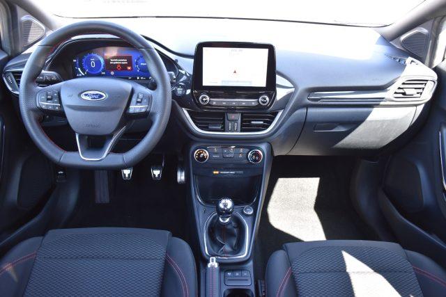 FORD Puma 1.0 EcoBoost Hybrid 125 CV S&S ST-Line