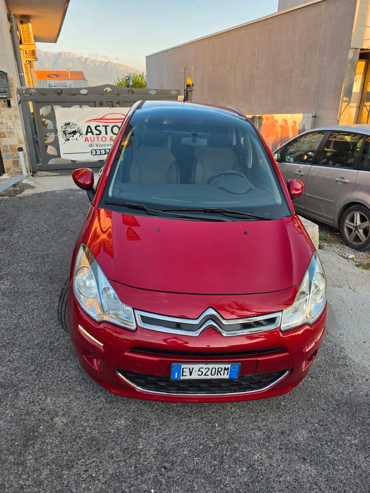 Citroen C3 1.0 VTi 68 Seduction