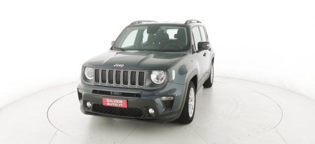 JEEP Renegade 1.5 Turbo T4 MHEV Limited