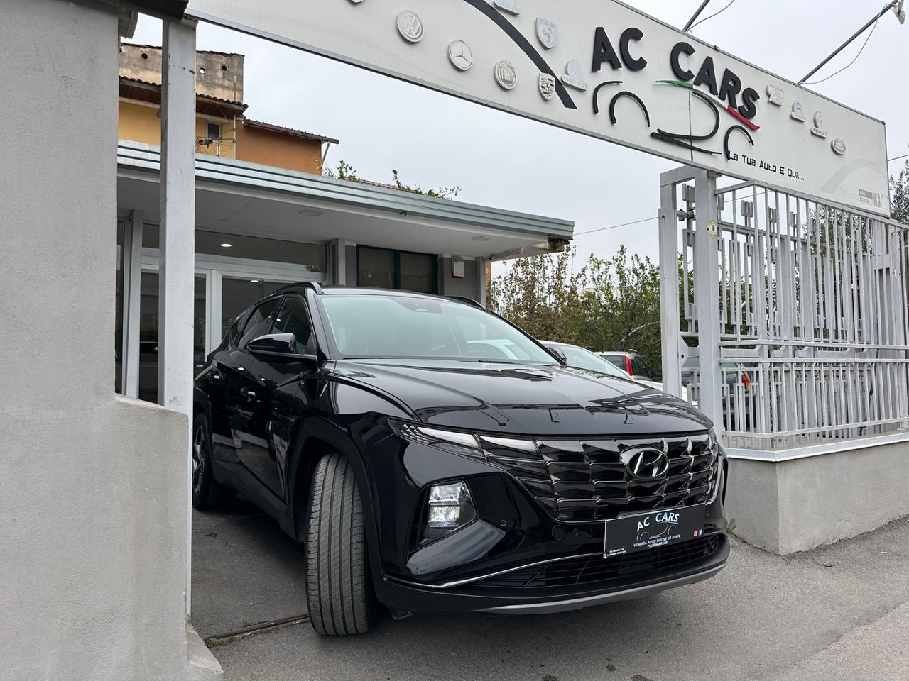 Hyundai Tucson 1.6 HEV aut.Exellence