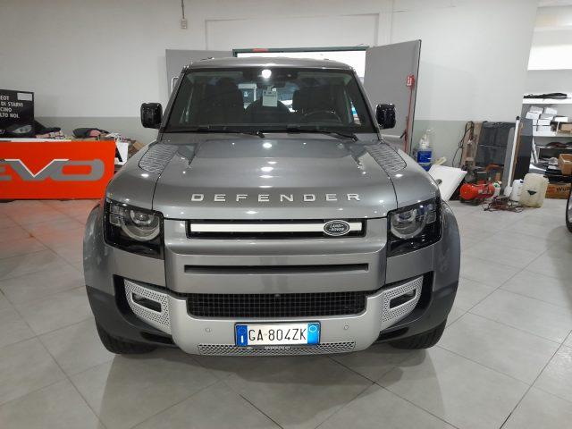 LAND ROVER Defender 110 2.0 SD4 240CV AWD Auto SE motore nuovo