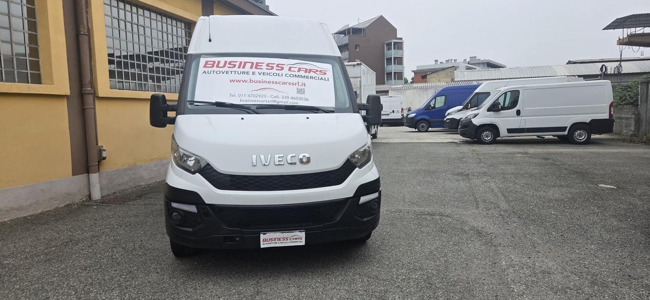 IVECO DAILY 35S15 2.3 JTD 146 CV - VANO DI CARICO MT. 3,20 - UNICO PROPRIETARIO!
