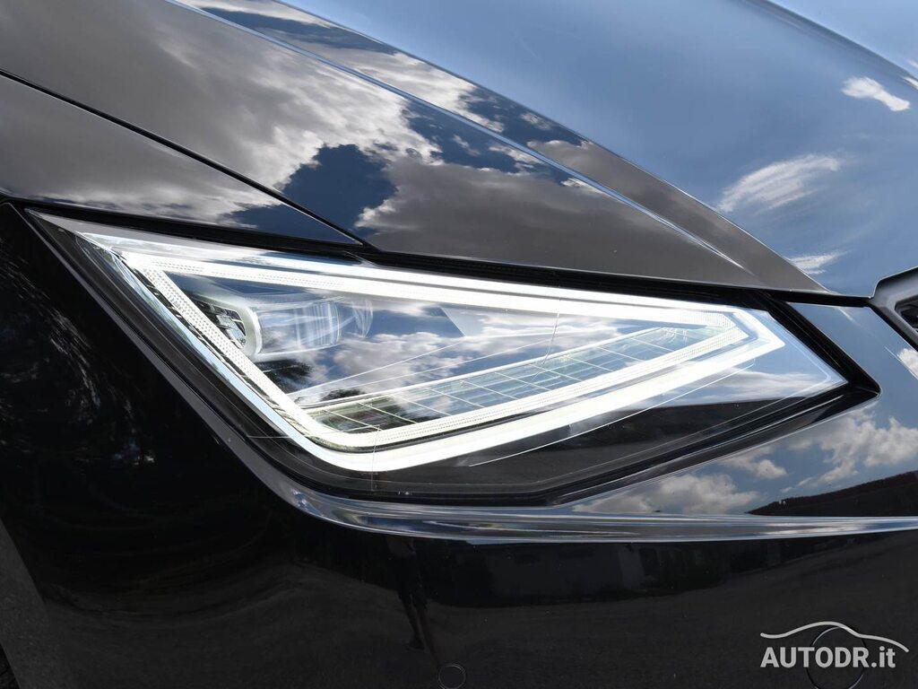 Seat Ibiza 1.0 TGI Style LED, Navi, Retrocamera, Sedili riscaldati